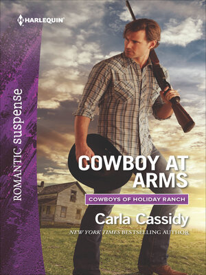 cover image of Cowboy at Arms